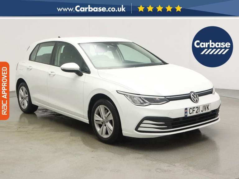 2021 Volkswagen Golf 1.5 TSI Life Hatchback 5dr Petrol Manual Euro 6 (s/s) (150 ps) Hatchback PET...