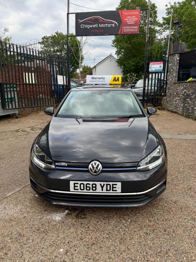  Volkswagen Golf 1.5 TSI EVO SE Nav DSG Euro 6 (s/s) 5dr Petrol Automatic