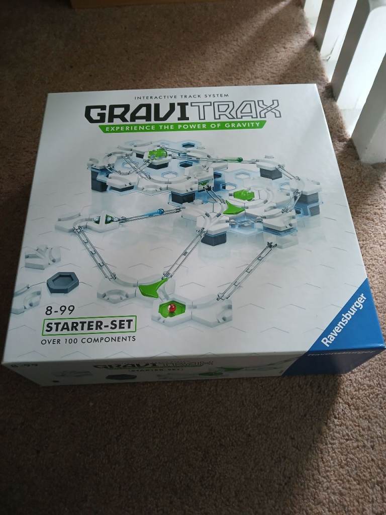 Gravitrax Starter Set