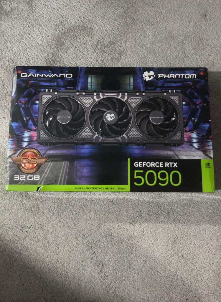 Graphic Card 5090