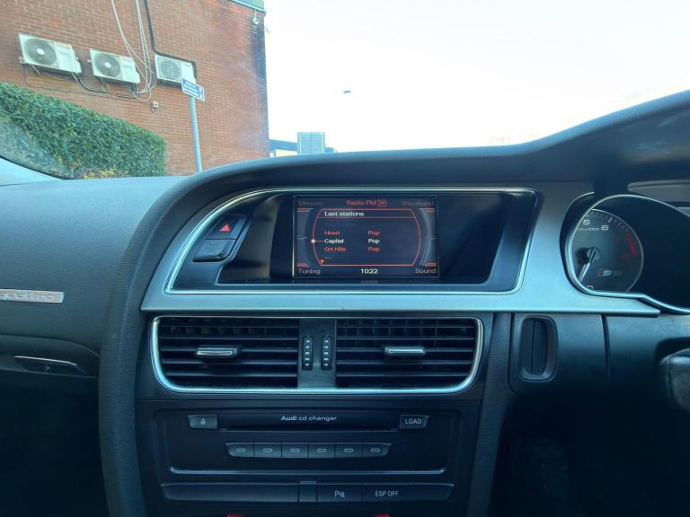 2008 Audi S5 4.2 V8 quattro Euro 4 2dr COUPE Petrol Manual