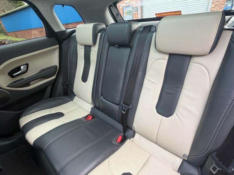 2014 Land Rover Range Rover Evoque 2.2 SD4 Dynamic Automatic 4WD 5dr SUV Diesel Automatic