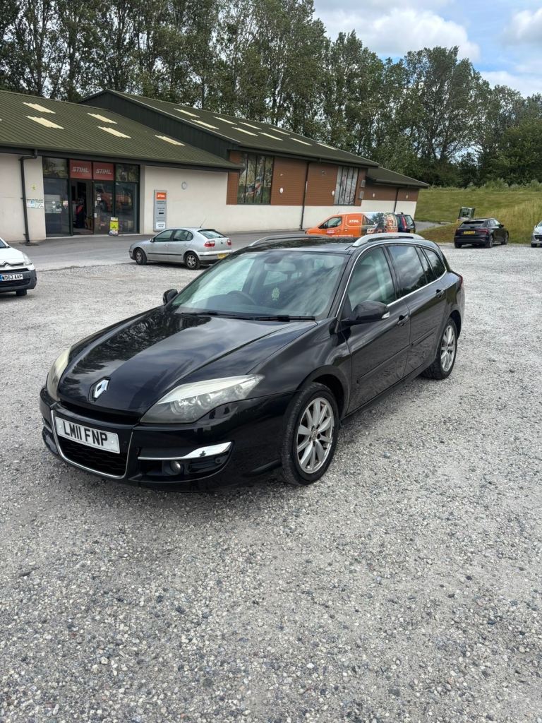 Renault, LAGUNA, Estate, 2011, Manual, 1995 (cc), 5 doors