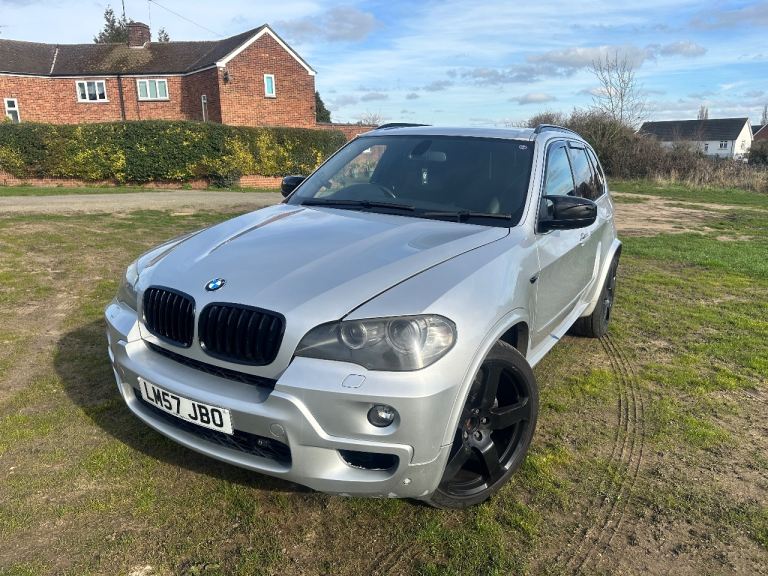 BMW X5 MSPORT 2008