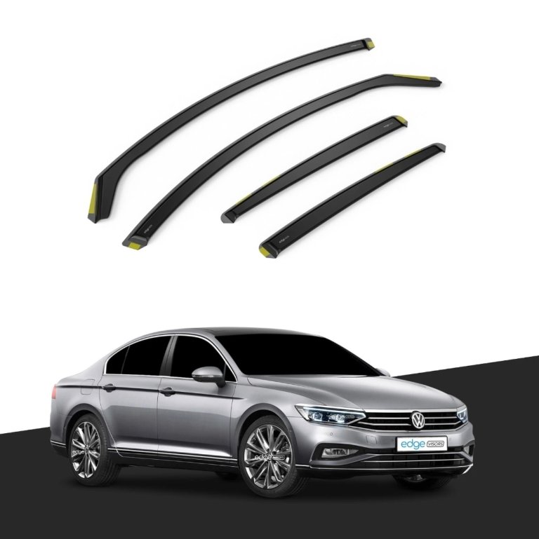 70 plate+ VW passat ispeed Wind deflectors 