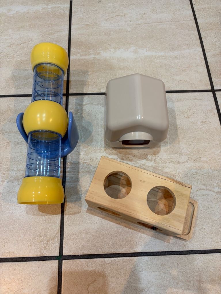 Hamster Accessories 