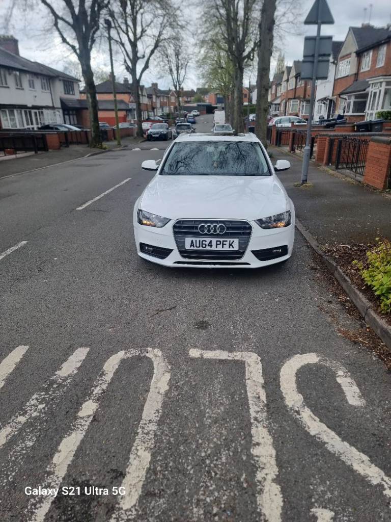 Audi, A4, Estate, 2014, Manual, 1968 (cc), 5 doors