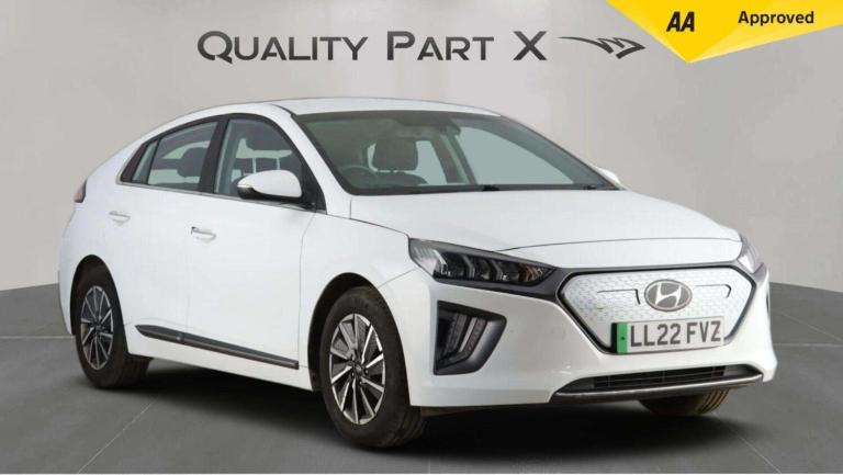 2022 Hyundai IONIQ 100kW Premium 38kWh 5dr Auto HATCHBACK ELECTRIC Automatic