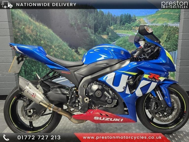 2016 SUZUKI GSXR1000AL6 YOSHIMURA EDITION
