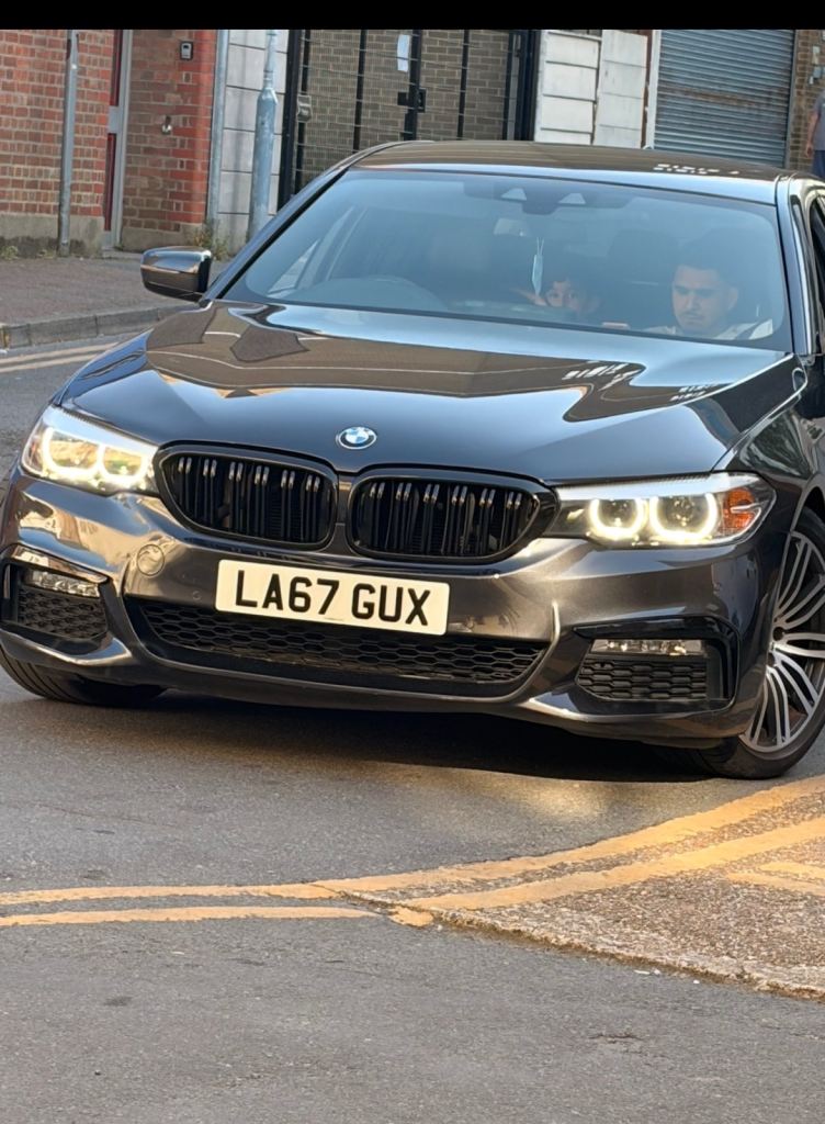 BMW, 5 SERIES, Saloon, 2018, Semi-Auto, 1995 (cc), 4 doors