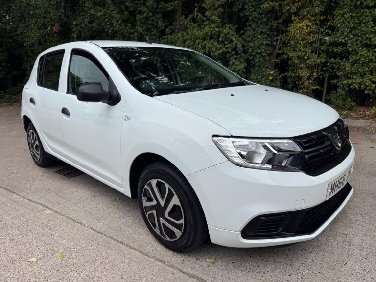 2019 Dacia Sandero 1.0 SCe Essential 5dr HATCHBACK Petrol Manual