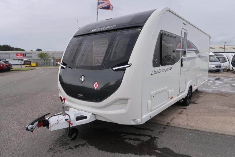 2023 SWIFT Challenger 580se 