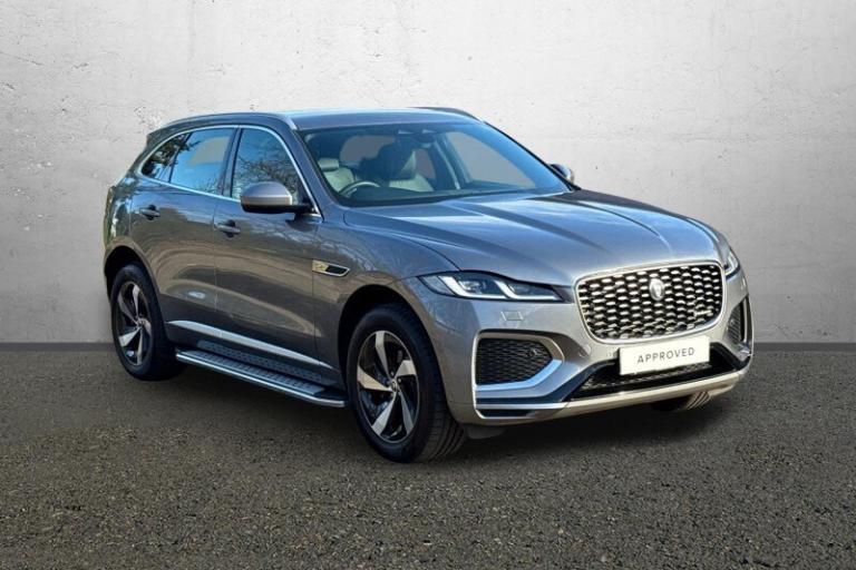 JAGUAR F-PACE 2.0 D200 R-Dynamic S 5dr Auto AWD