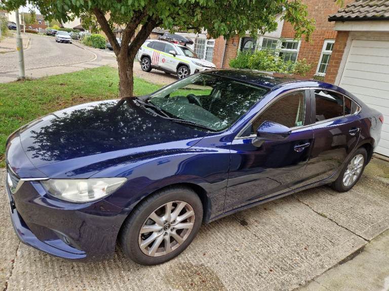 2013 Mazda6 2.0 SKYACTIV-G SE-L Nav Auto Euro 5 (s/s) 4dr