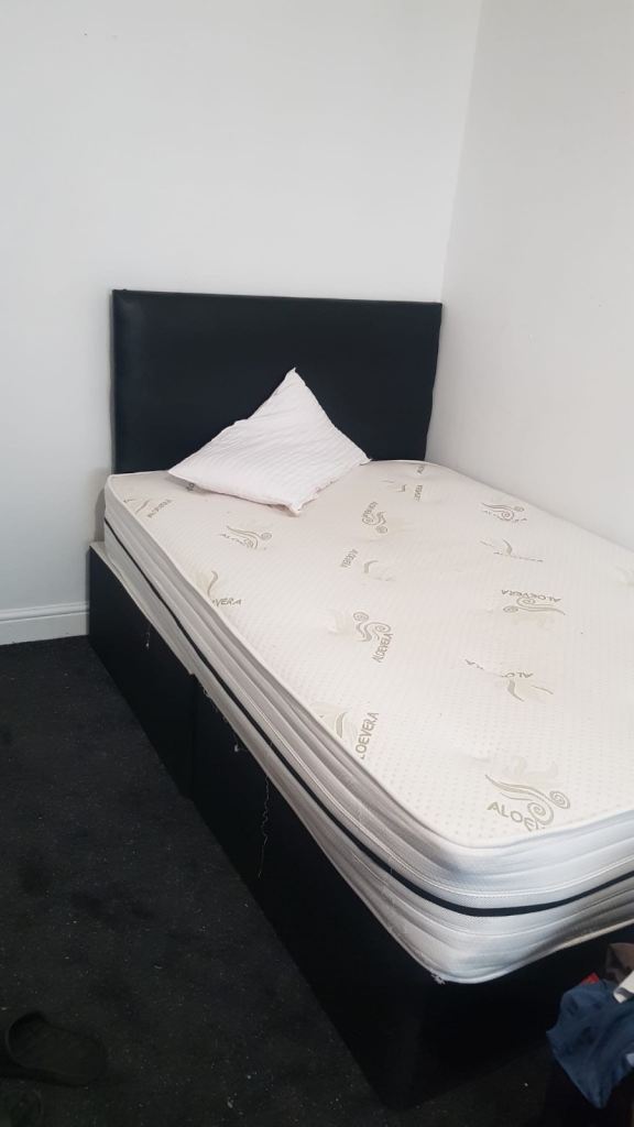 Room in a shared property 