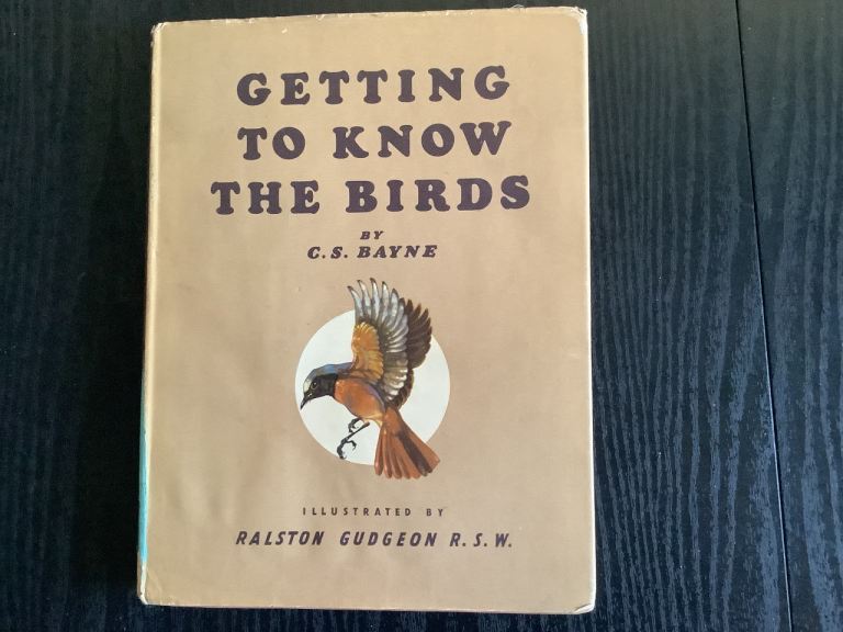 Very rare book illustrated by ralston gudgeon 1944