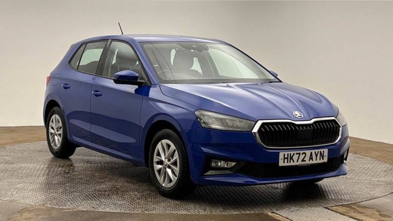 2023 Skoda Fabia 1.0 MPI SE Comfort Hatchback 5dr Petrol Manual Euro 6 (s/s) (80 ps) Hatchback Pe...