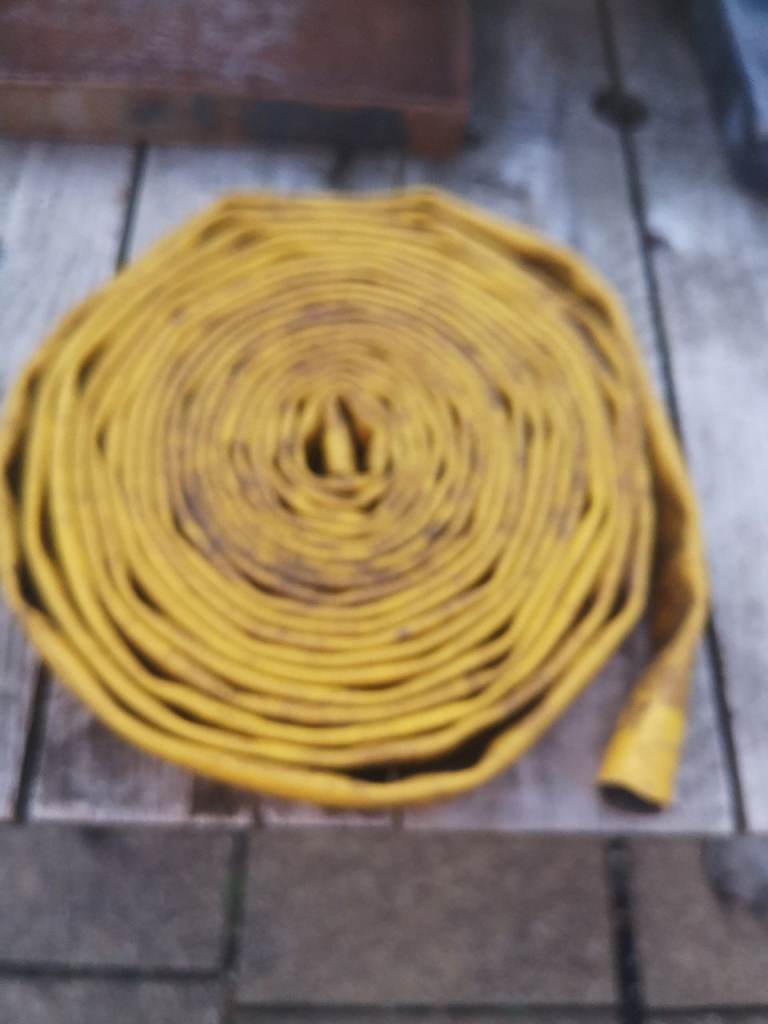 Layflat Hose Draper Layflat Hose 32mm / 1"1/4  X 10 Metres Long 