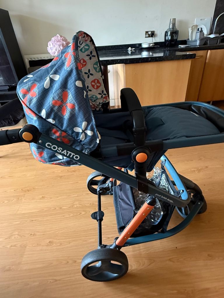 Cosatto pram