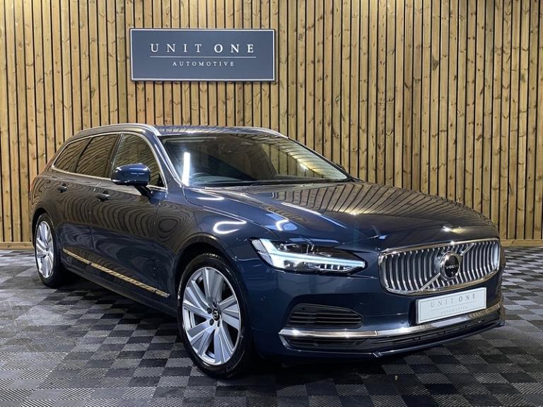2022 Volvo V90 h T6 Plus Bright Estate HYBRID Automatic