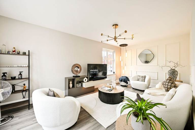 3 Bed Detached House, Ringlet Close, OX25