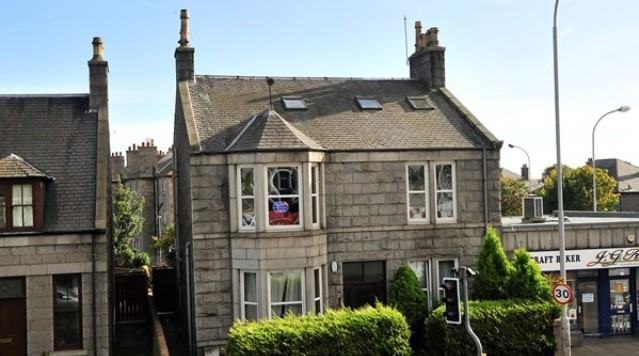 5 bedroom flat in King Street, Old Aberdeen, Aberdeen, AB24 1SN