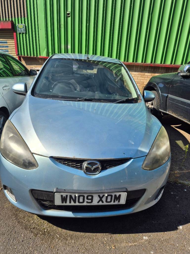 Mazda, 2, Hatchback, 2009, Manual, 1399 (cc), 5 doors