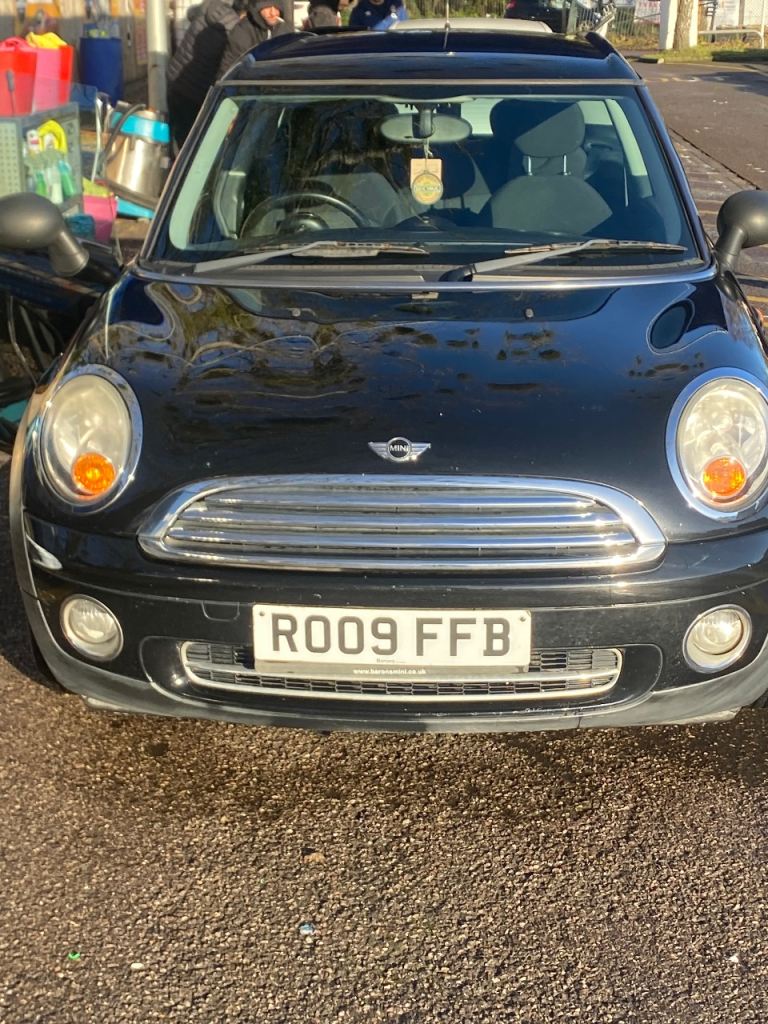 Mini, CLUBMAN, Estate, 2009, Manual, 1397 (cc), 5 doors