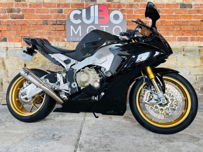 HONDA CBR1000RR FIREBLADE SP BLACK CARBON EDITION 2019 19