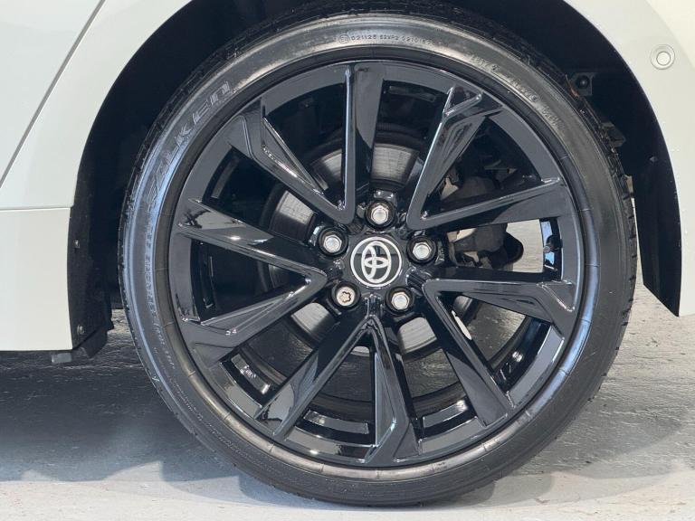 2020 Toyota Corolla 2.0 VVT-i Hybrid Excel 5dr CVT HATCHBACK PETROL/ELECTRIC Automatic