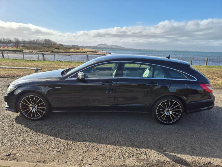 Mercedes-Benz CLS AMG 2013