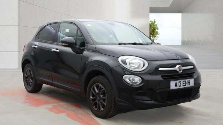 2017 Fiat 500X 1.6 E-torQ Pop 5dr HATCHBACK PETROL Manual
