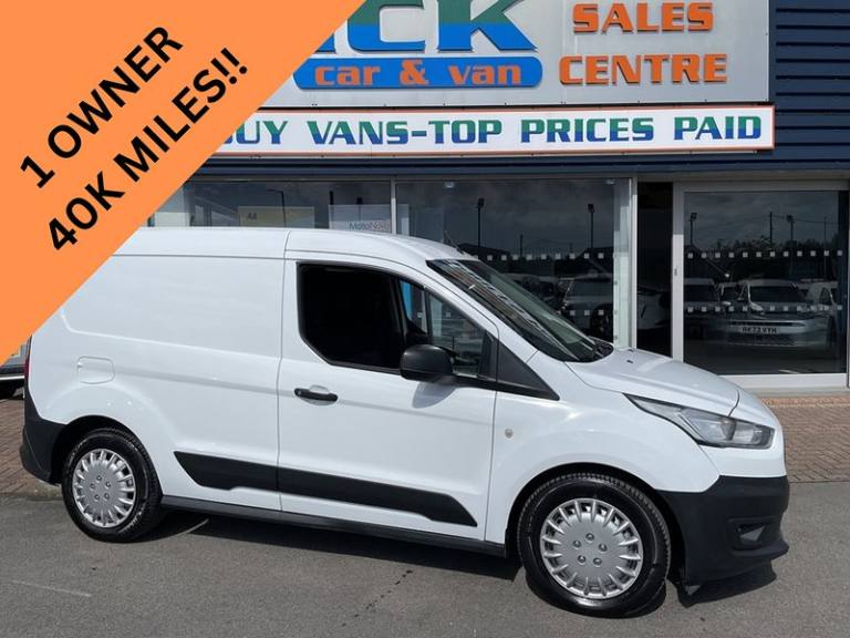 2019 Ford Transit Connect 1.5 220 EcoBlue Panel Van 5dr Diesel Manual L1 Euro 6 (s/s) (75 ps) Pan...