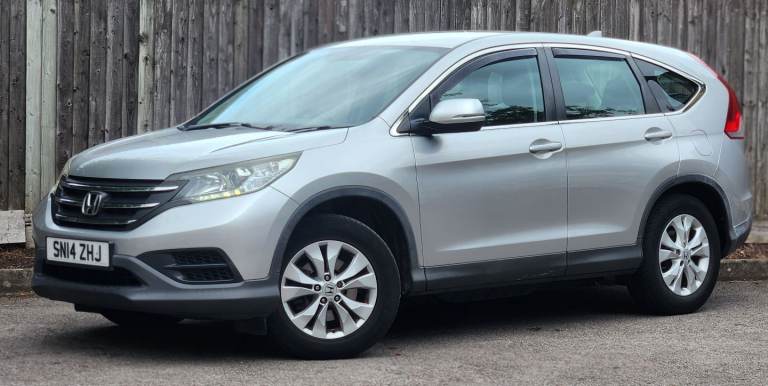 Honda, CR-V, Estate, 2014, Manual, 2199 (cc), 4x4 tow bar 