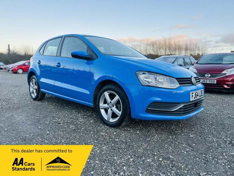 2025 Volkswagen Polo 1.2 TSI SE 3dr HATCHBACK PETROL Automatic