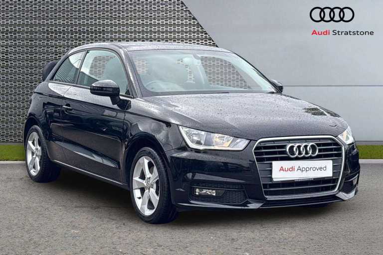 Audi A1 1.4 TFSI Sport 3dr Hatchback Petrol Manual