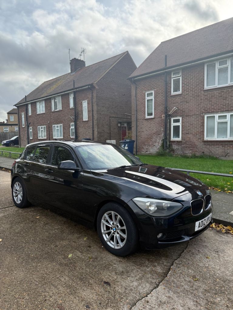 image for BMW, 1 SERIES, Hatchback, 2012, Manual, 1995 (cc), 5 doors