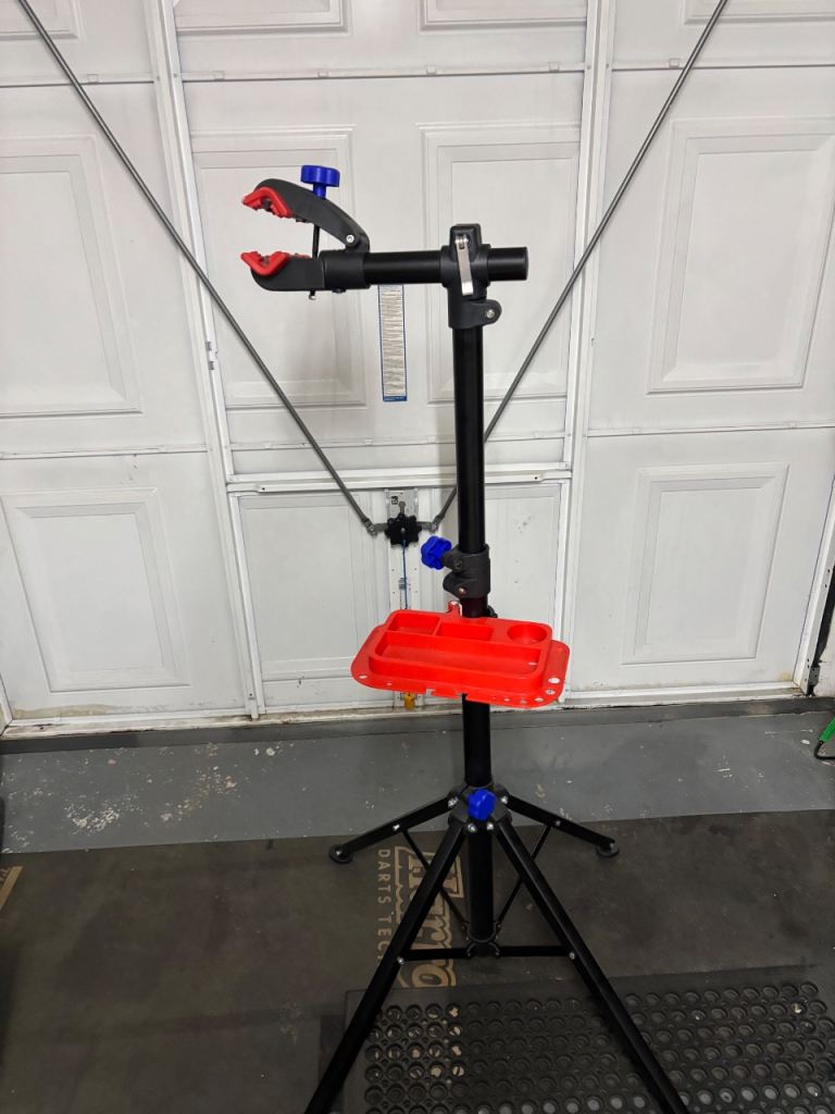 Halfords bicycle stand