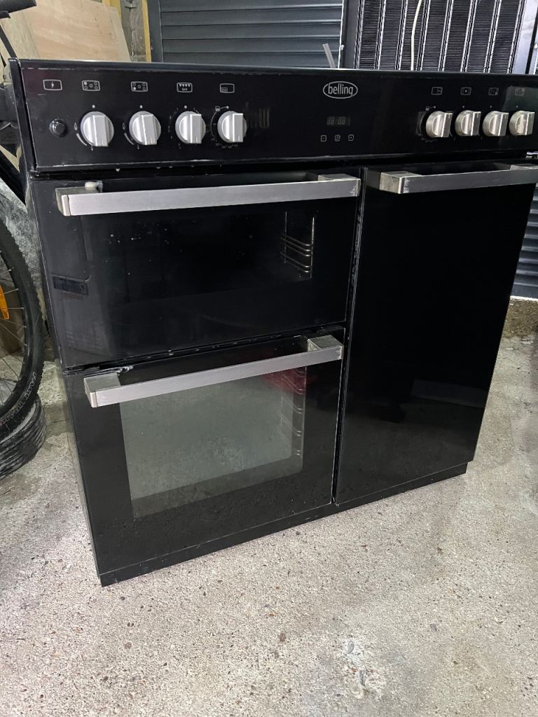 Belling 90cm range oven 