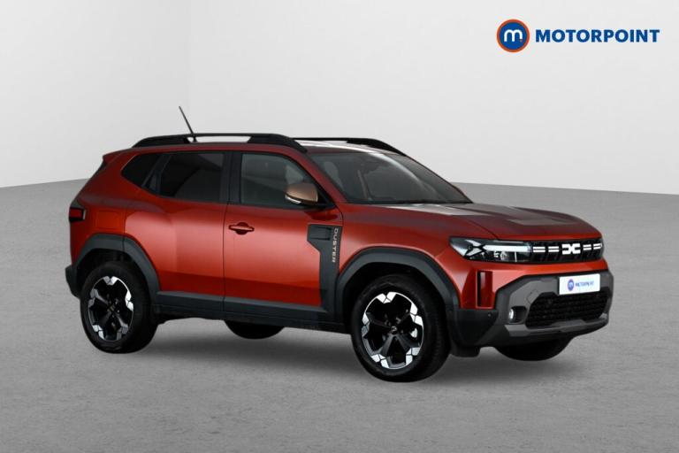 2025 Dacia Duster 1.6 Hybrid 140 Extreme 5dr Auto SUV Hybrid Automatic