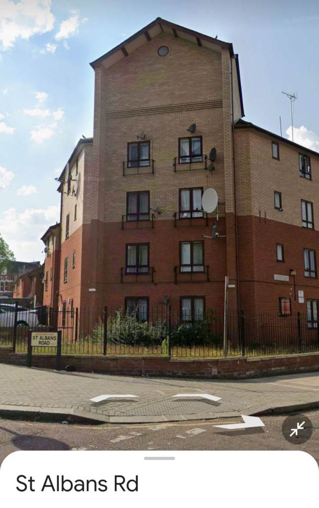 1 bed flat, bright newbuild,  NW10 for 1 bed in West London 
