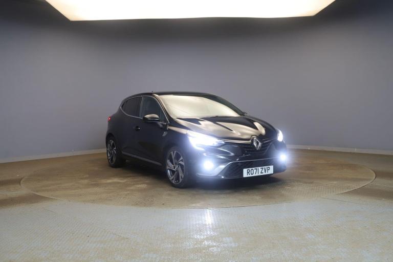 2021 Renault Clio 1.0 TCe 90 RS Line 5dr HATCHBACK PETROL Manual