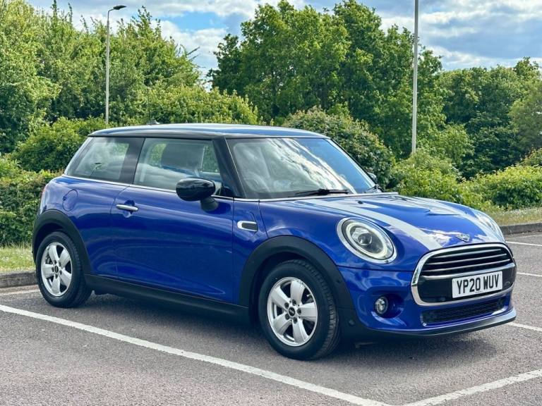 2020 MINI Hatch 1.5 Cooper Classic Hatchback 3dr Petrol Steptronic Euro 6 (s/s) (136 ps) Hatchbac...
