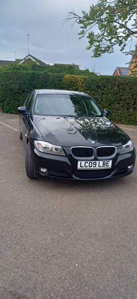 BMW, 3 SERIES, Saloon, 2009, Manual, 1995 (cc), 4 doors