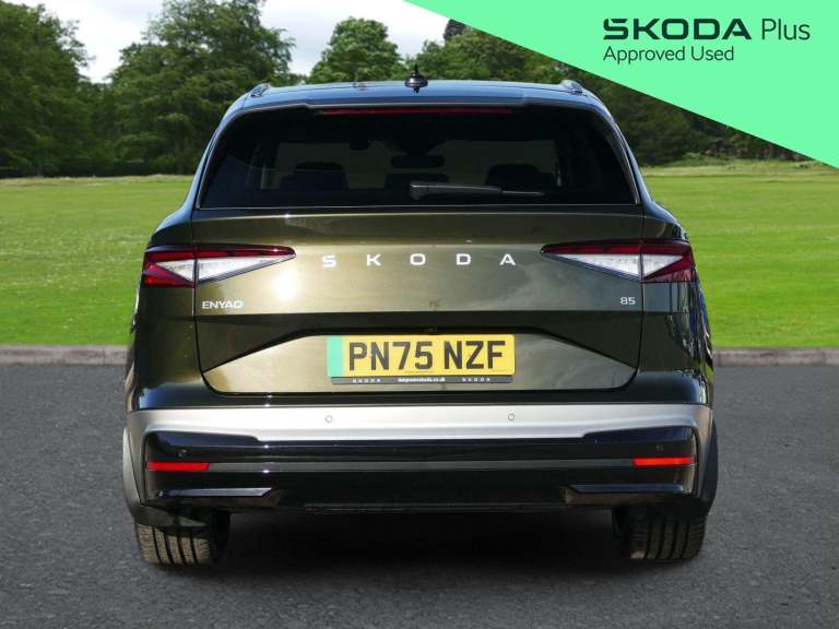 2025 Skoda Enyaq 210kW 85 Edition 82kWh 5dr Auto ESTATE ELECTRIC Automatic