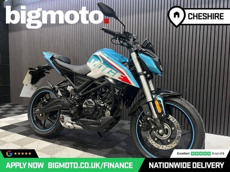 2024 24 VOGE R 125 FINANCE SPECIALISTS APPLY NOW