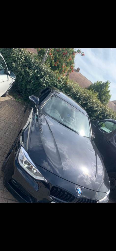 BMW, 3 SERIES, Saloon, 2015, Semi-Auto, 1995 (cc), 4 doors