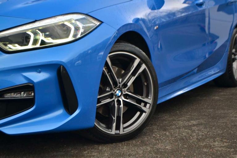 2020 BMW 1 Series 118i M Sport 5dr HATCHBACK PETROL Manual