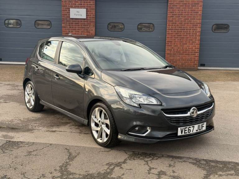  Vauxhall Corsa 1.4 SRi Vx-line 5dr Petrol