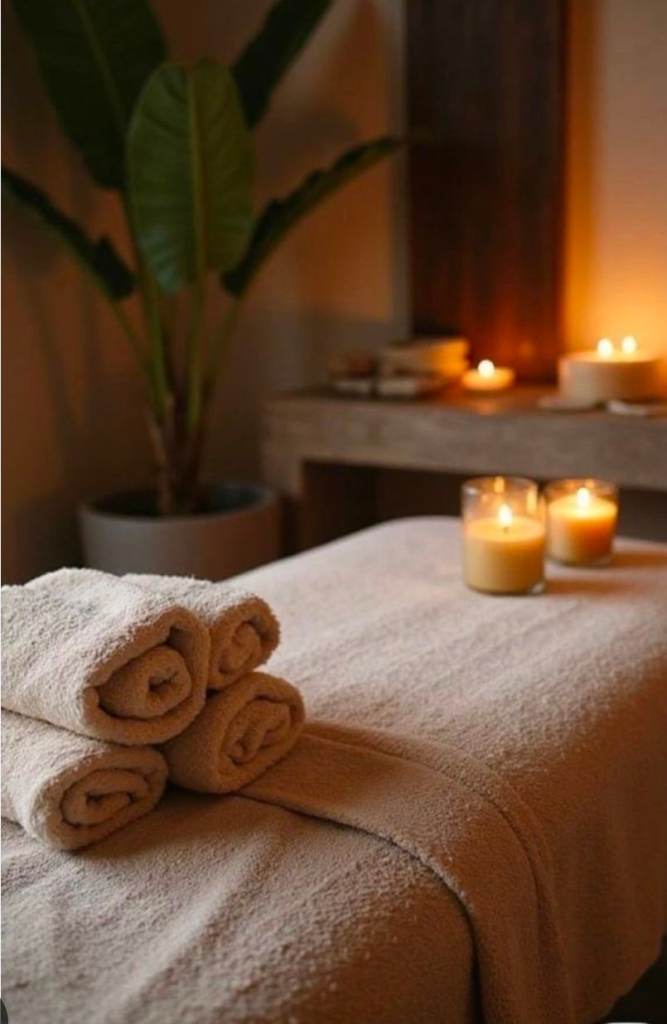 Harmony Touch Sports massage Manchester 